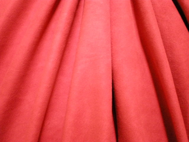 6.Red Suede